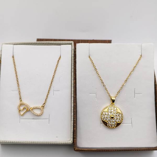 Instagram necklace
