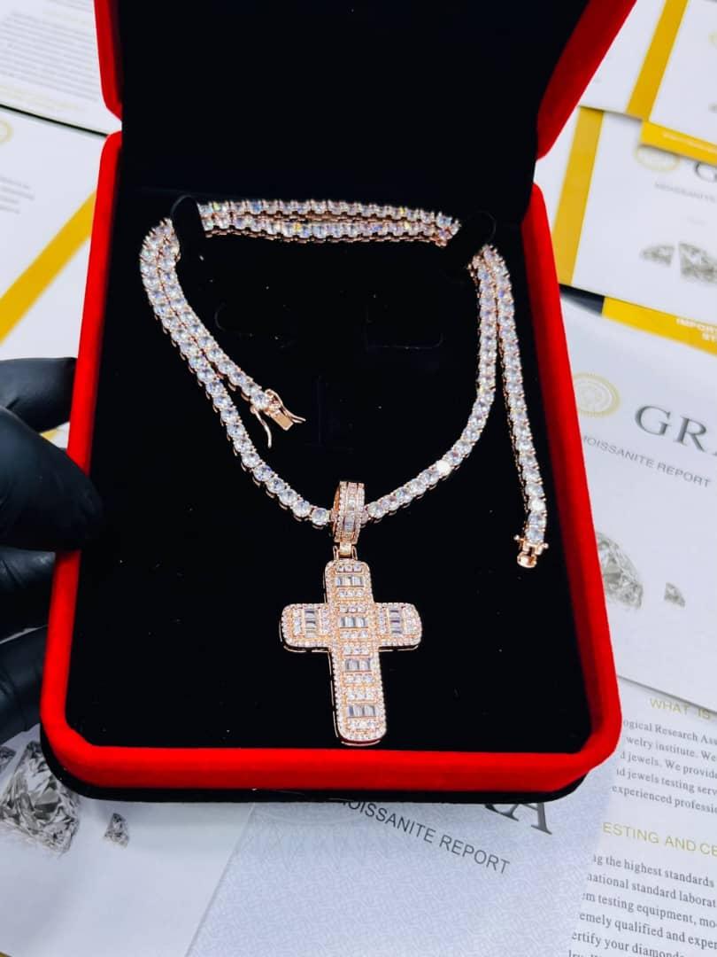 Ice Necklace