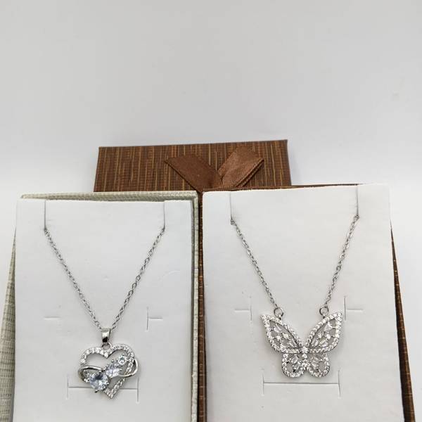 Instagram necklace