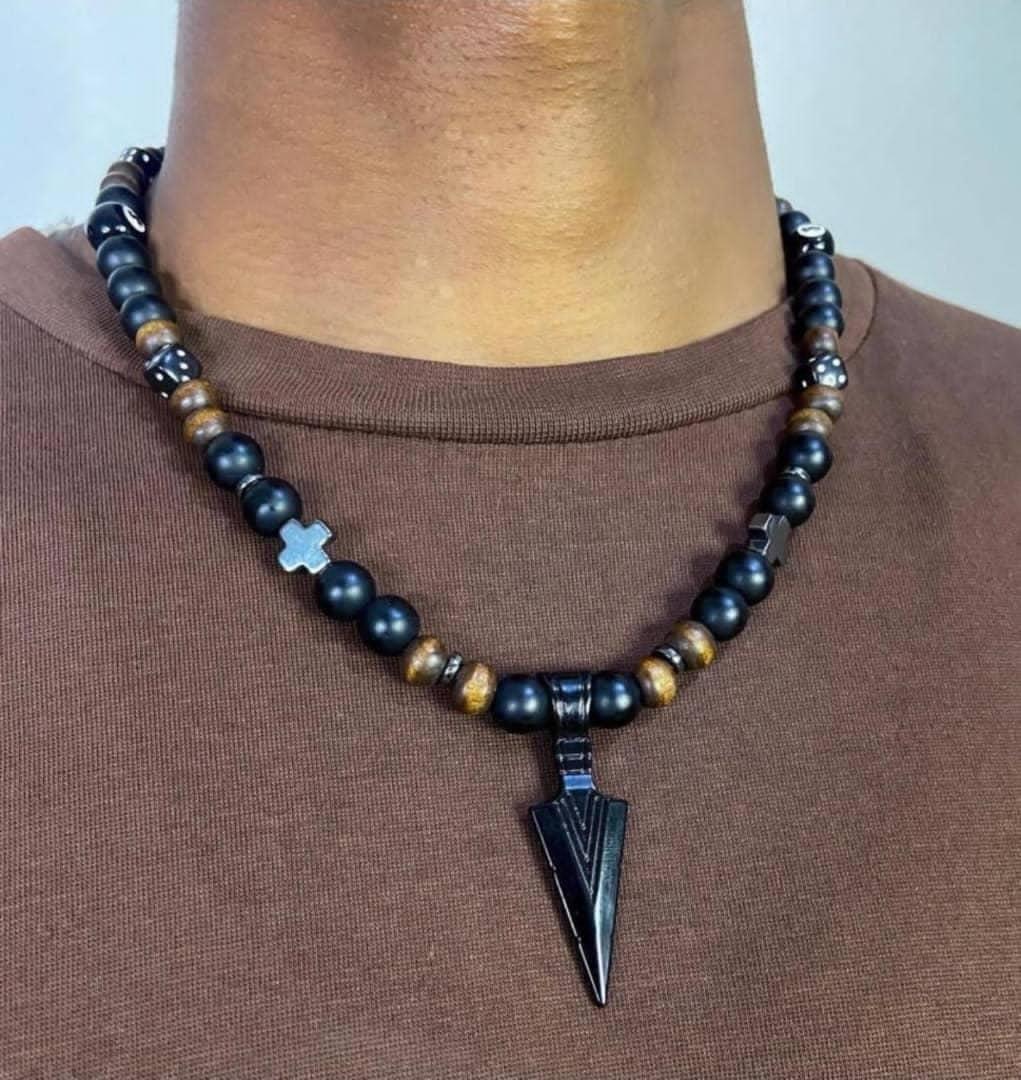 Men neckpiece