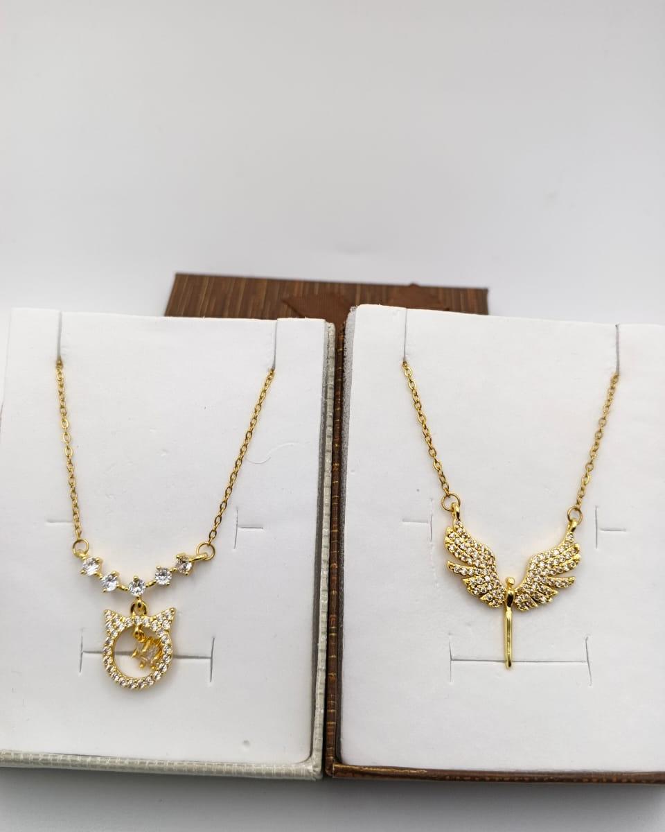 Instagram necklace