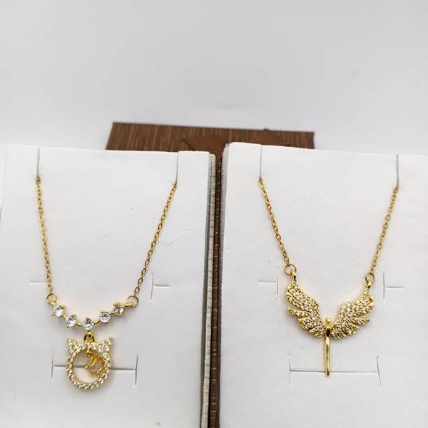 Instagram necklace