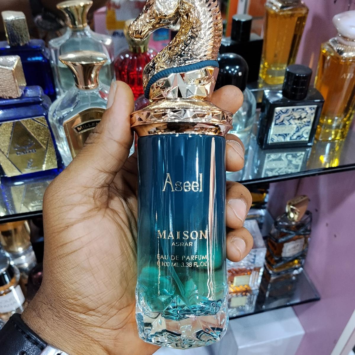 Aseel by Maison Asrar