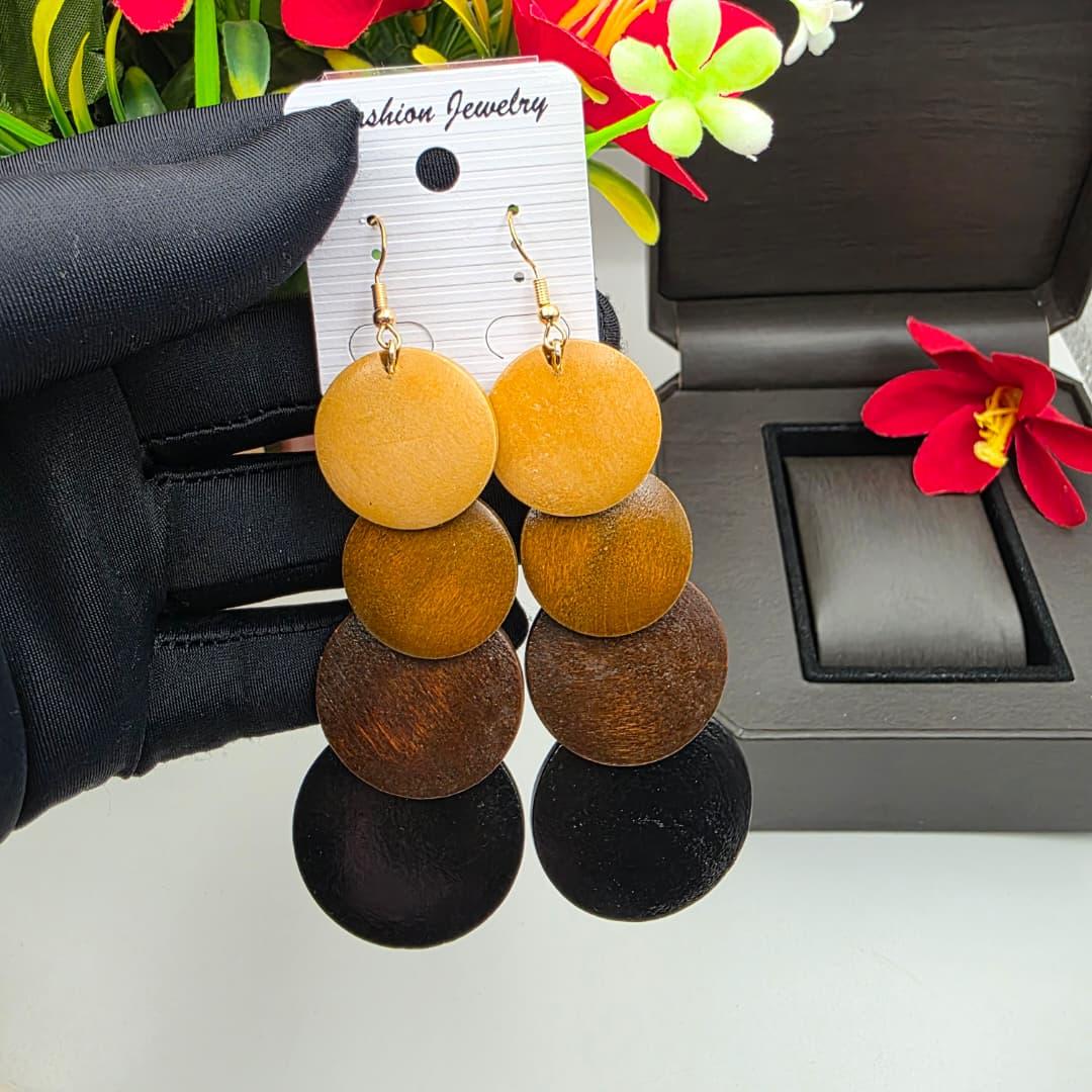 Fashion  earrings