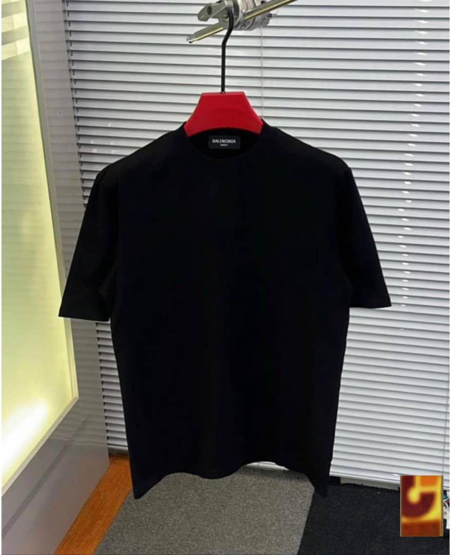 Balenciaga plain tee