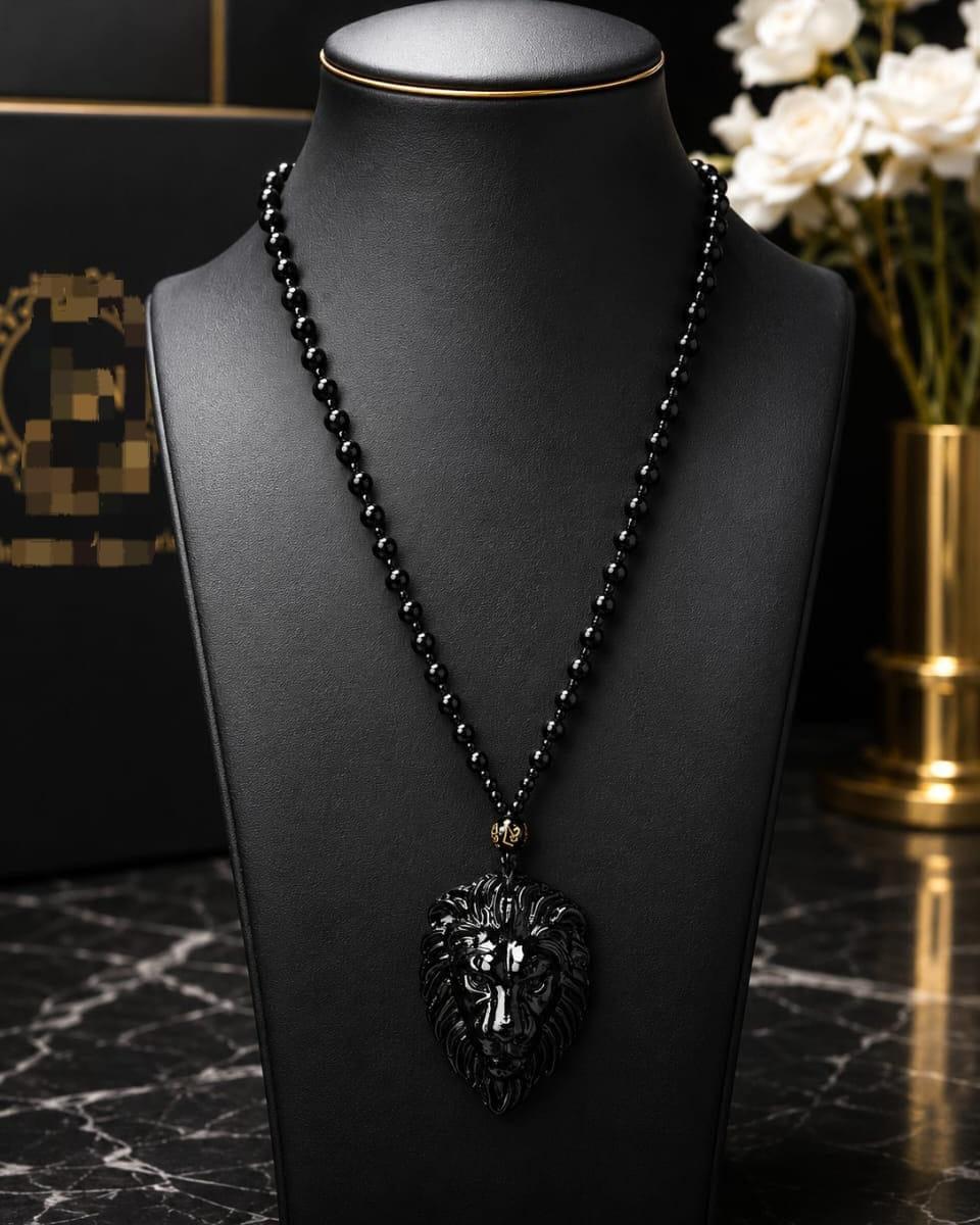 None fading Buda fashion necklace