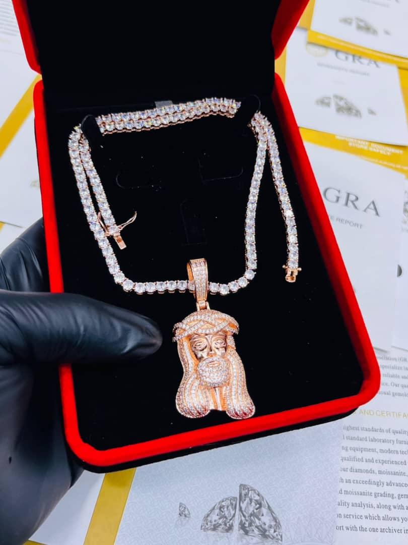 Ice Necklace
