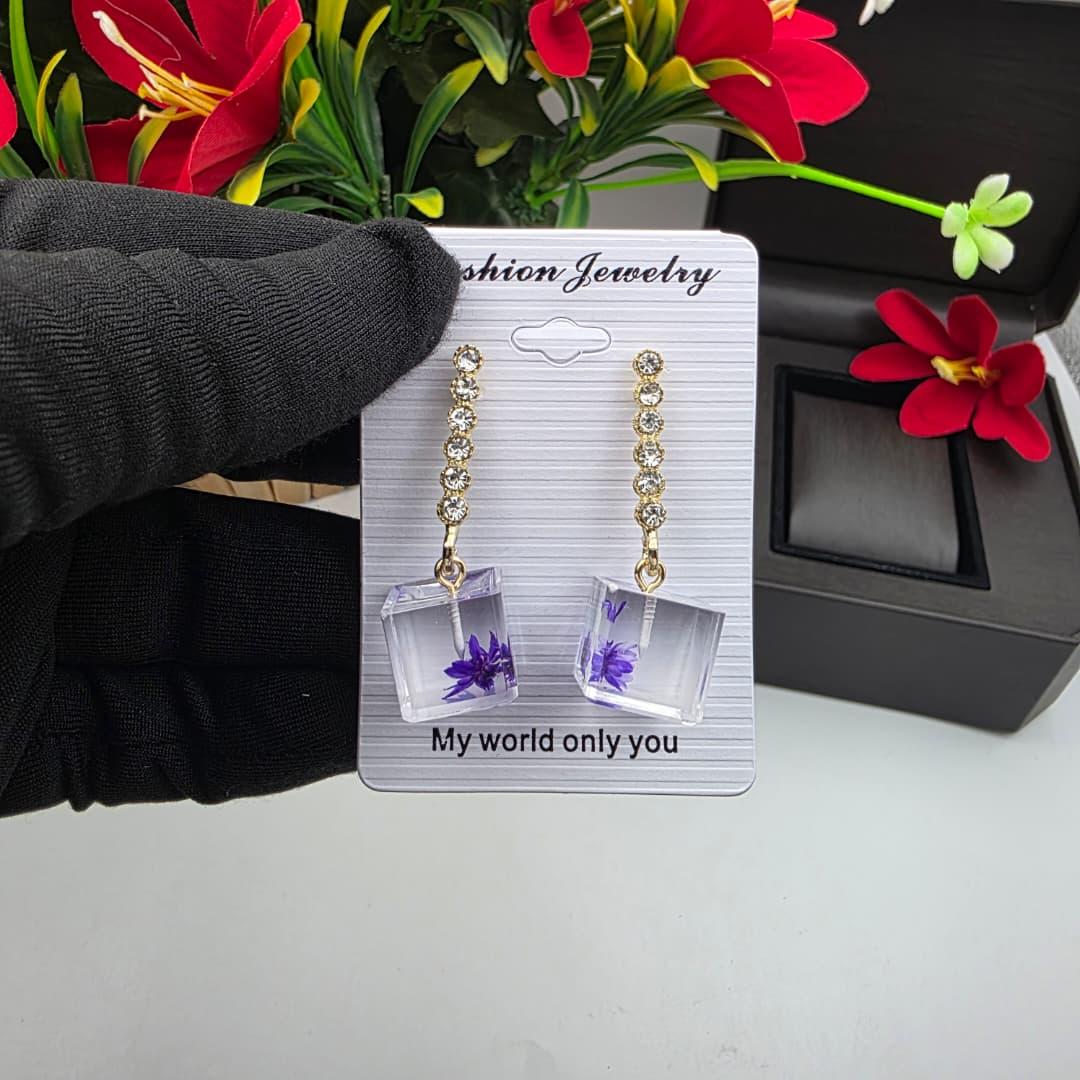 Fashion earrings