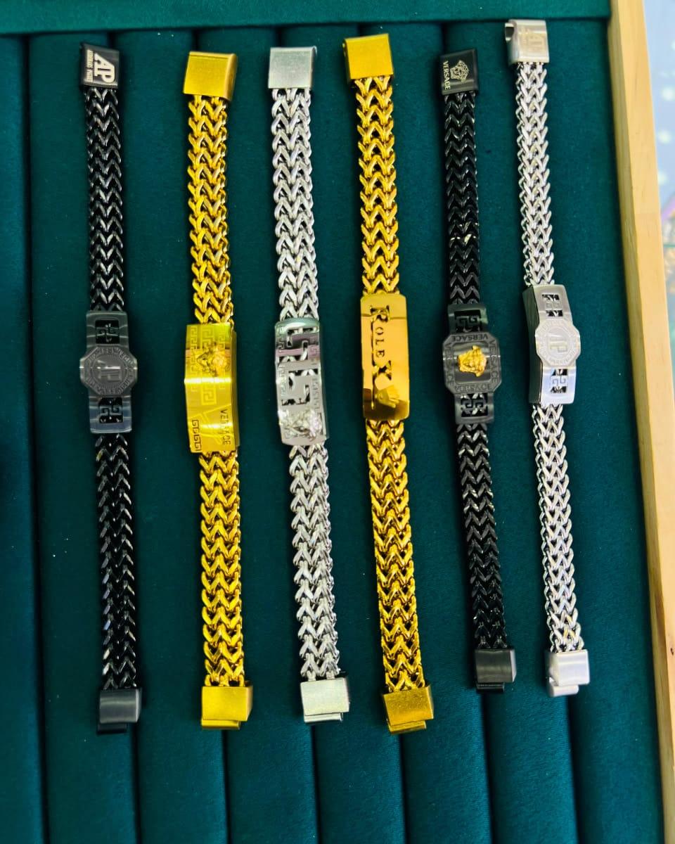 Mens bracelet