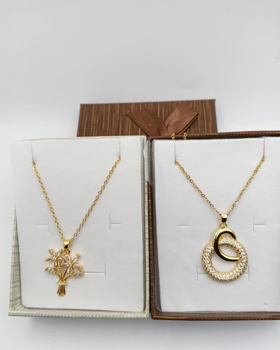 Instagram necklace