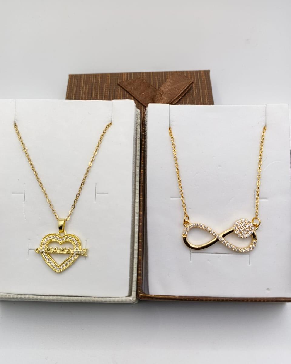 Instagram necklace