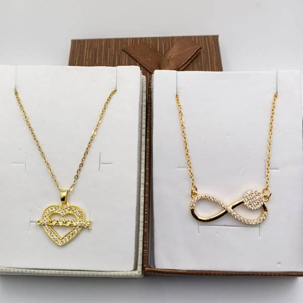 Instagram necklace