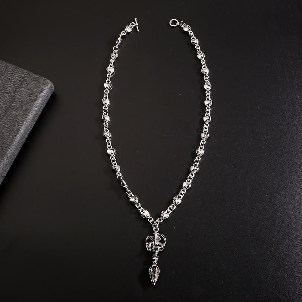 Men neckpiece