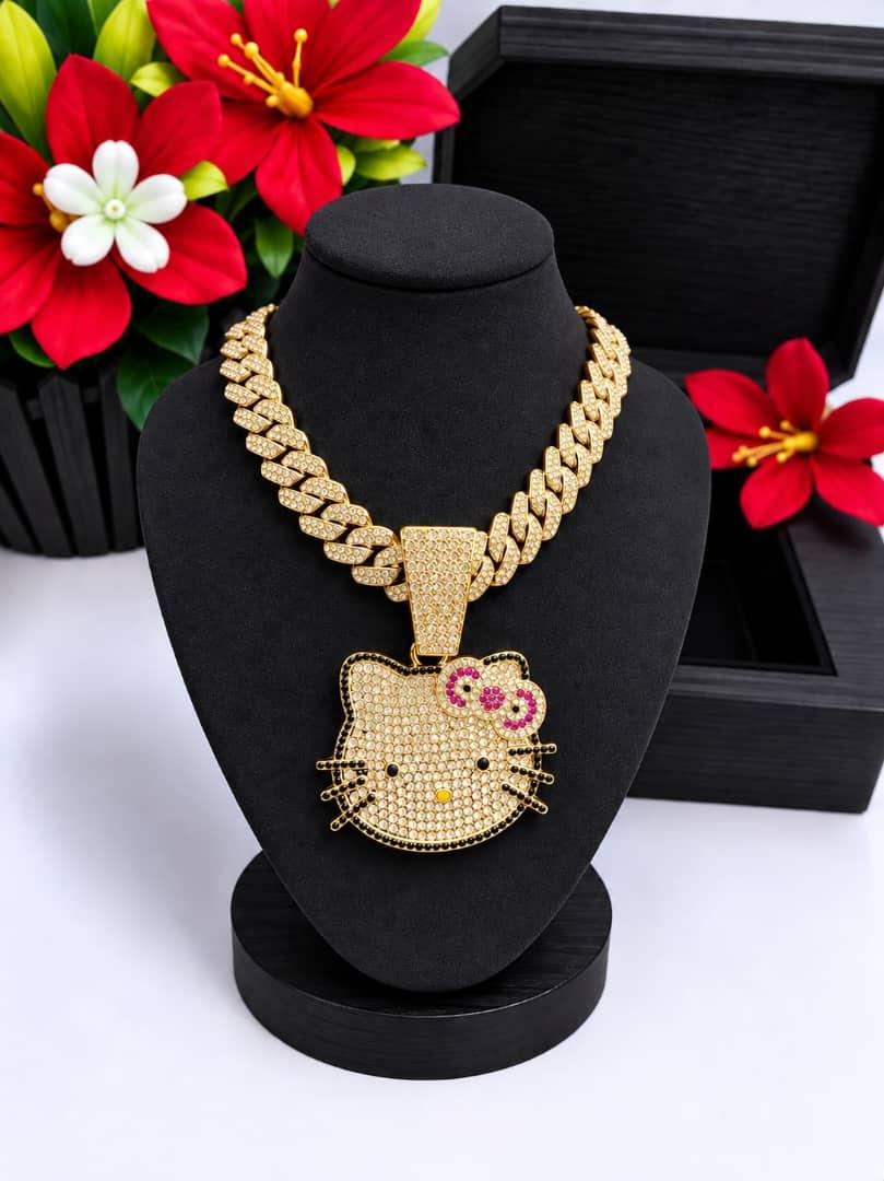Unisex hello kitty