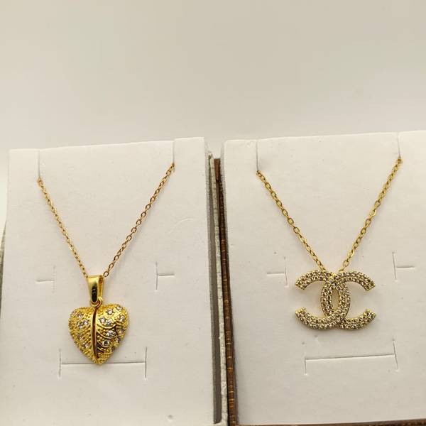 Instagram necklace