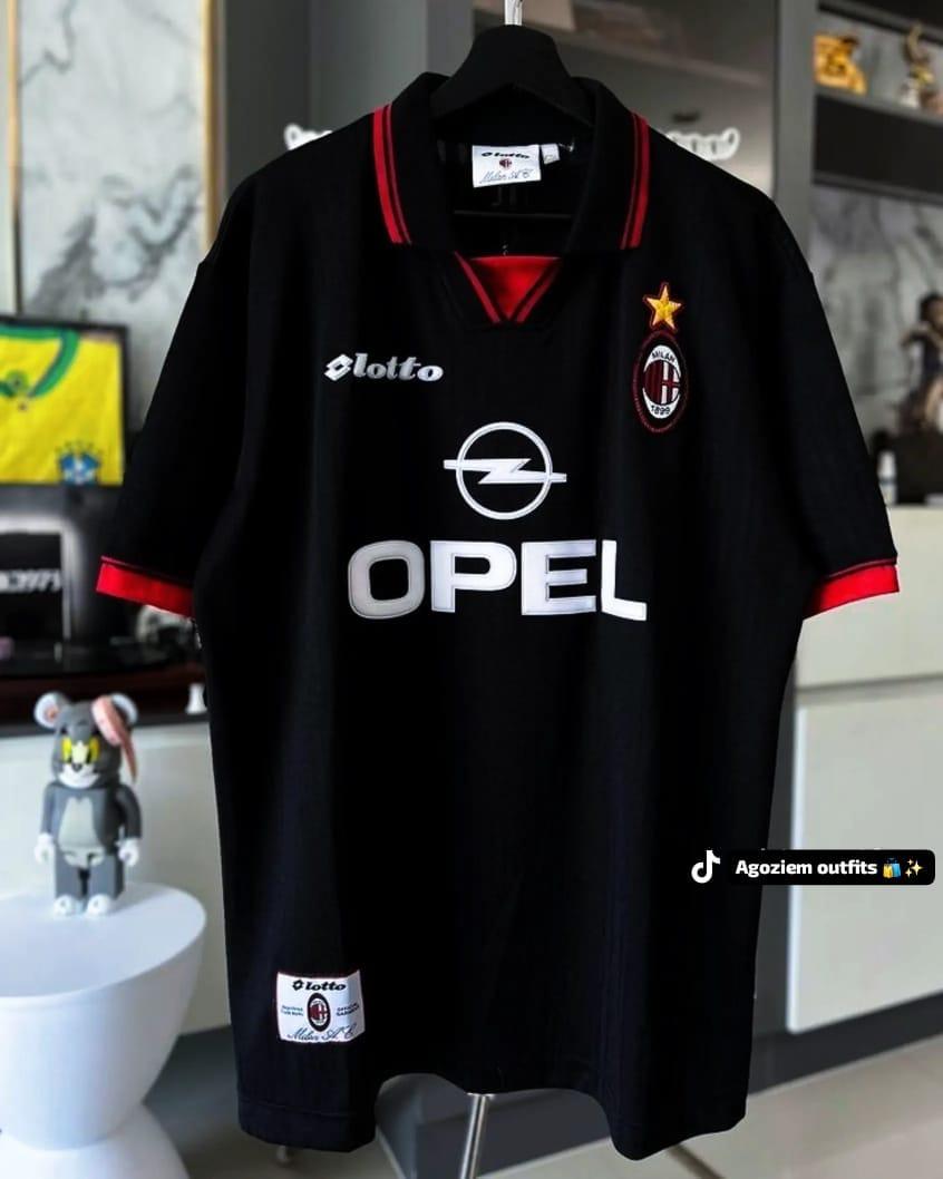 Quality unisex Jersey