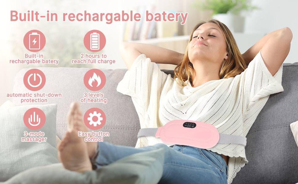 Menstrual belt