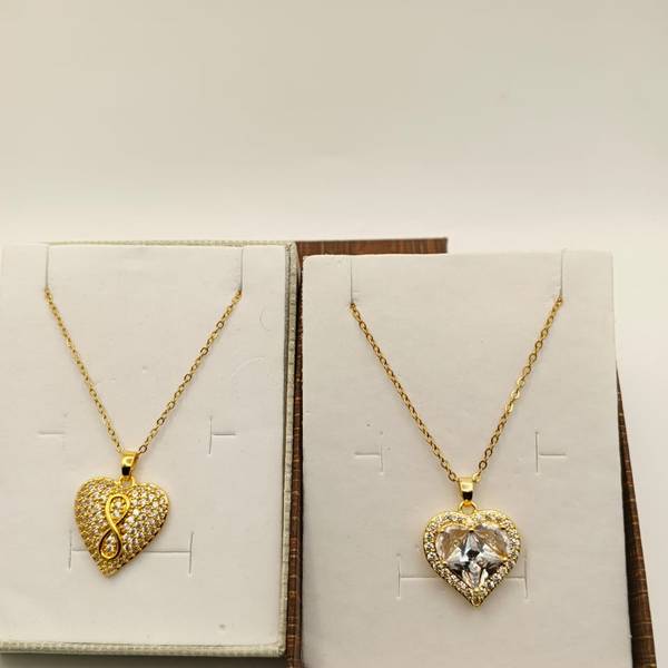 Instagram necklace