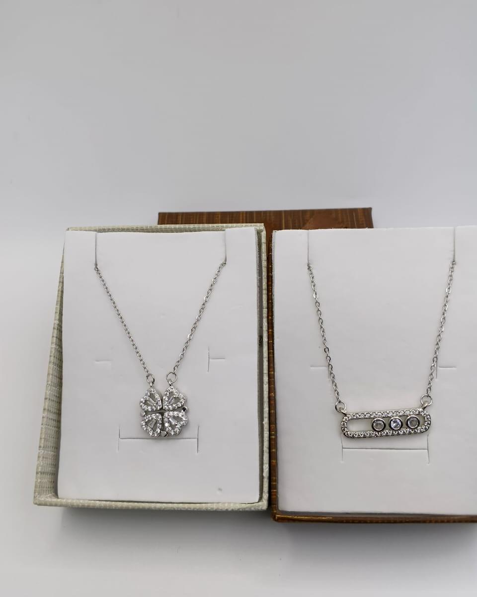 Instagram necklace