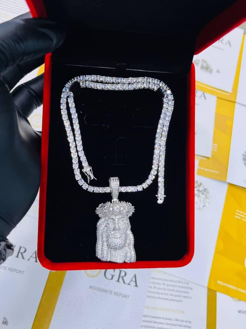 Ice Necklace
