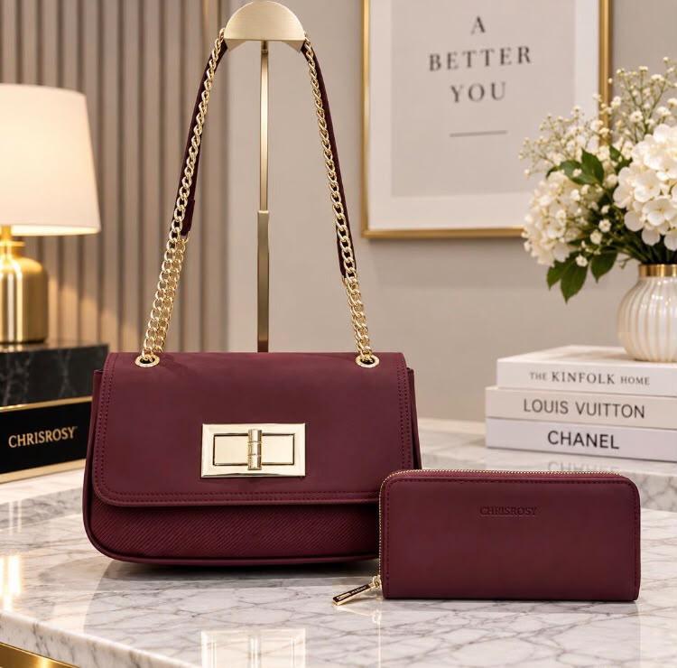 Chris rosy bag