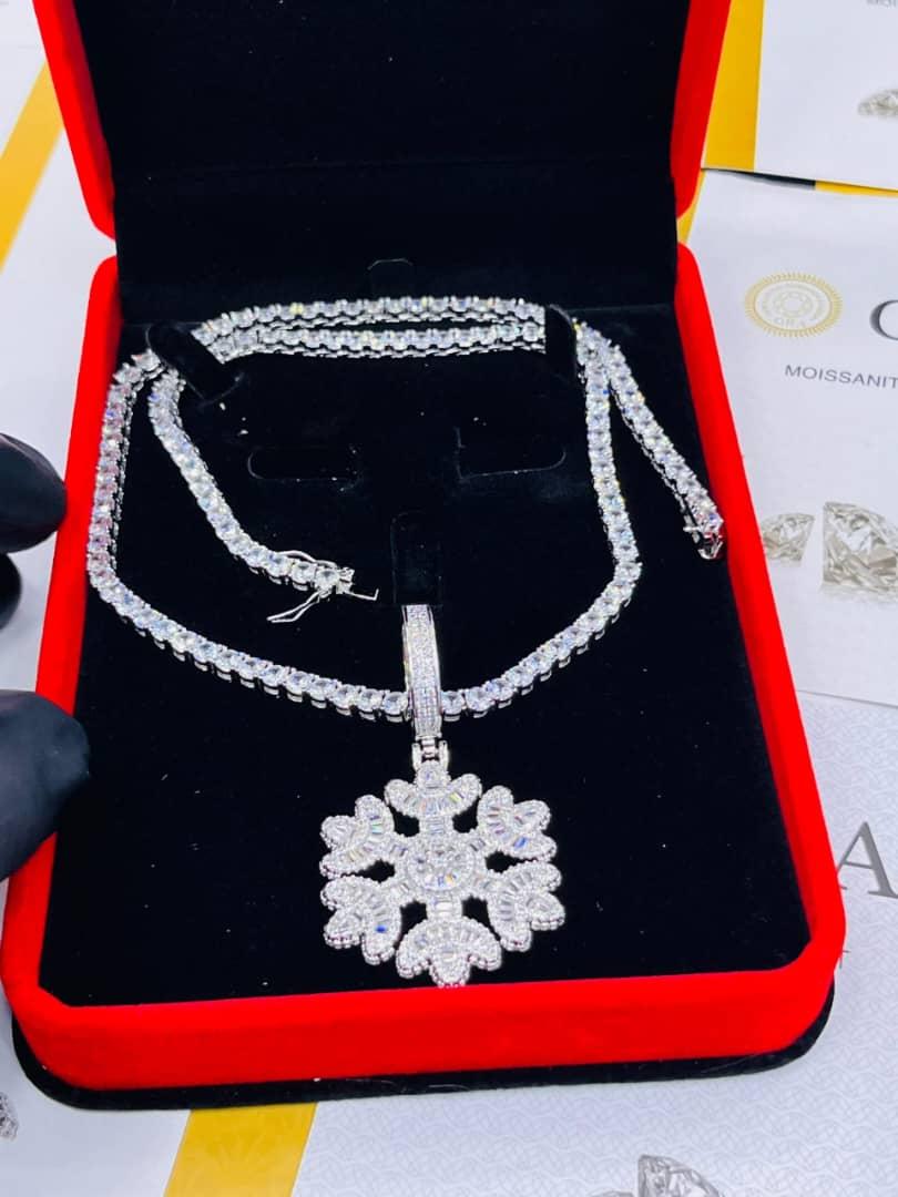 Ice Necklace