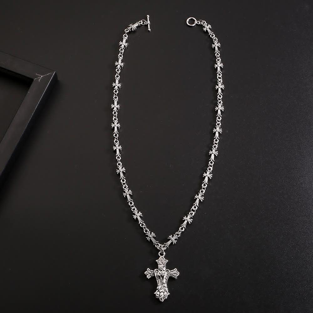 Men neckpiece
