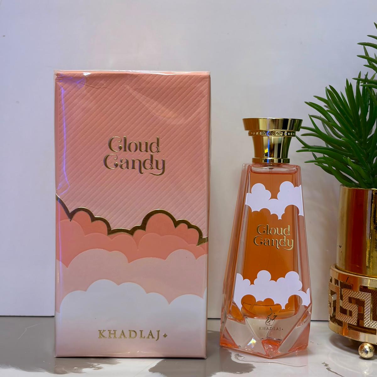 Cloud candy