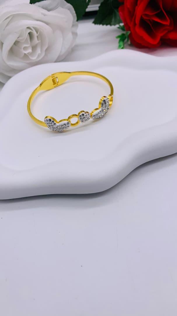 Stainless bracelet