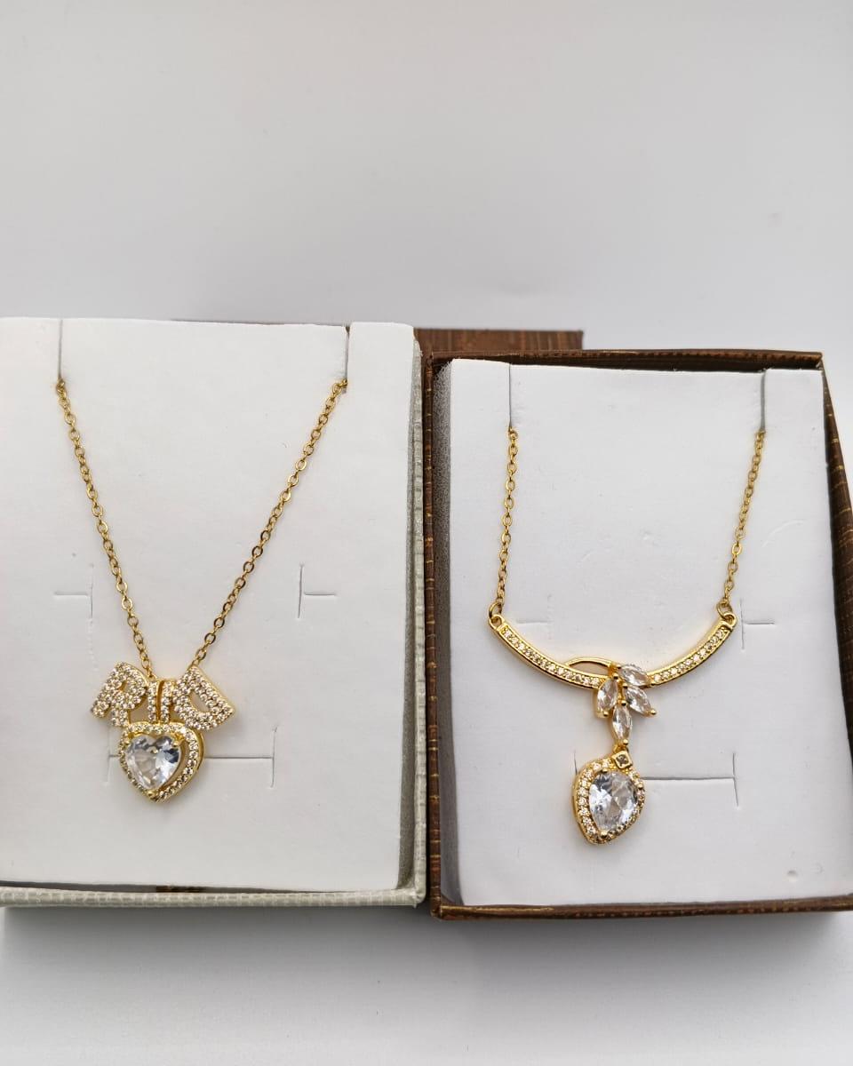 Instagram necklace
