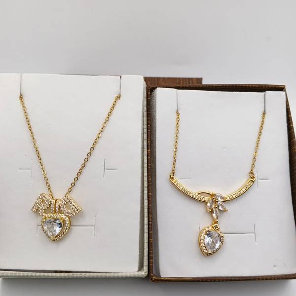 Instagram necklace