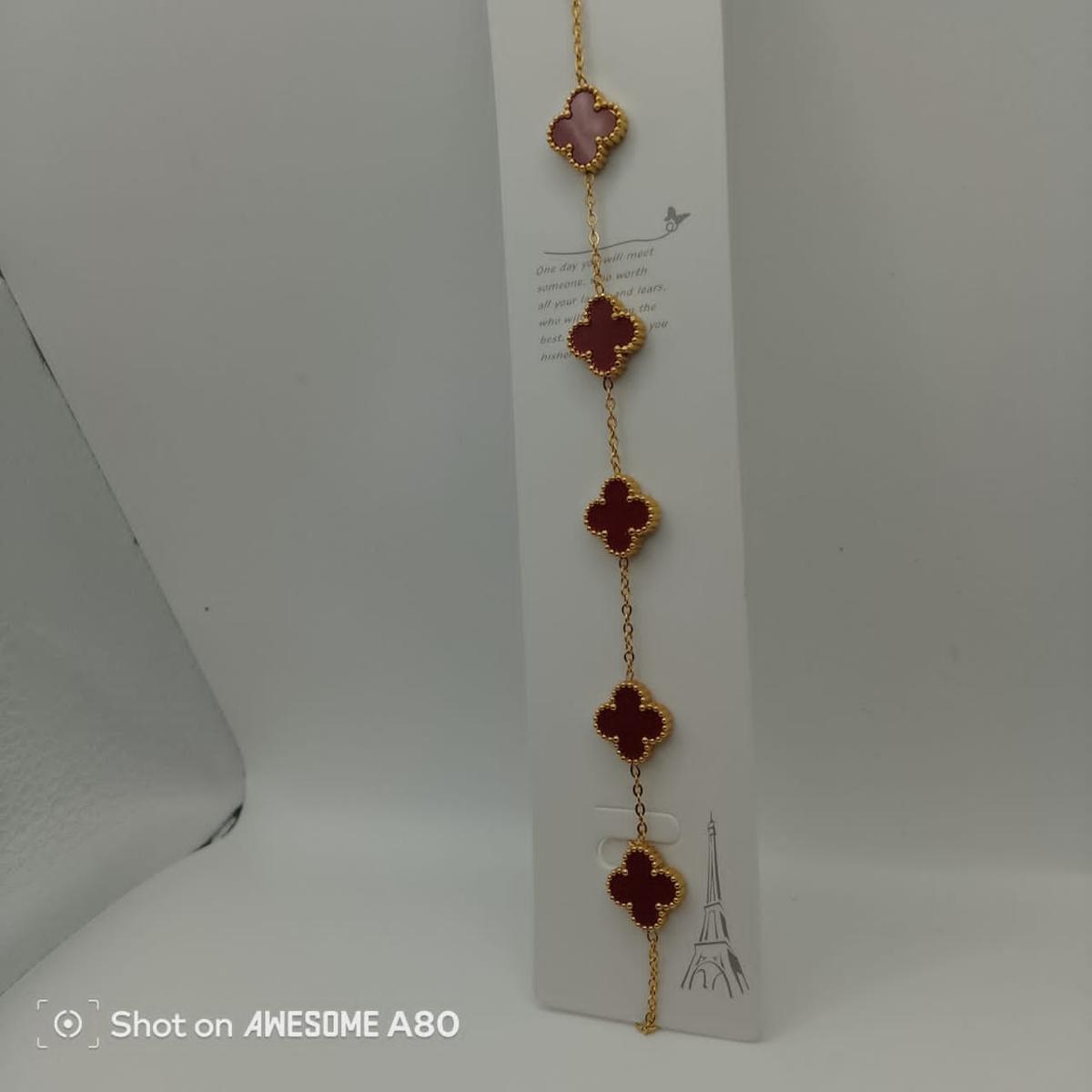 Vca bracelet