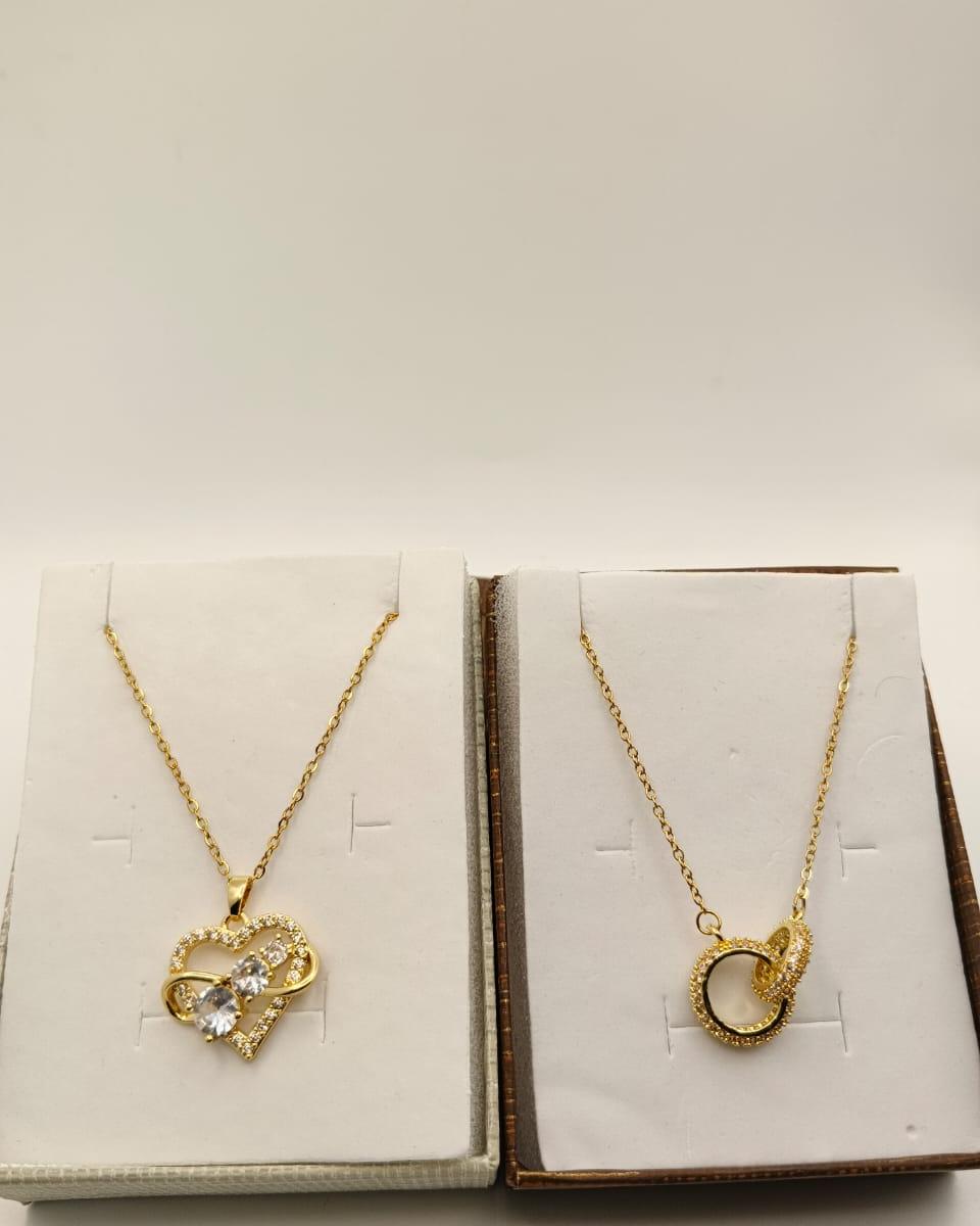 Instagram necklace