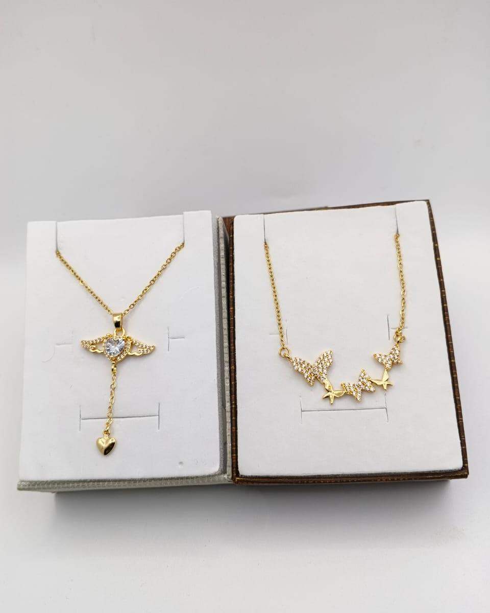 Instagram necklace