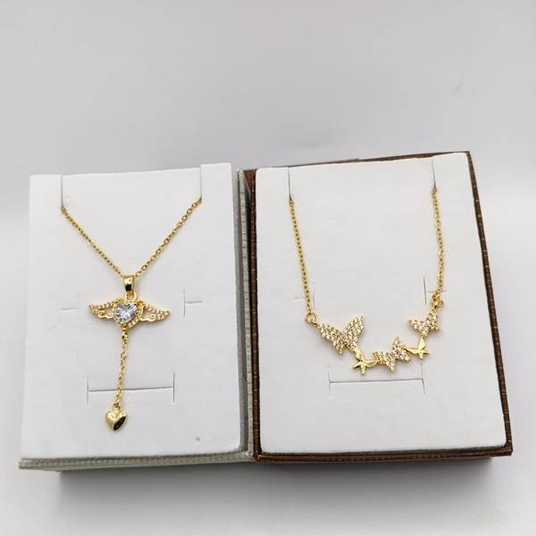 Instagram necklace