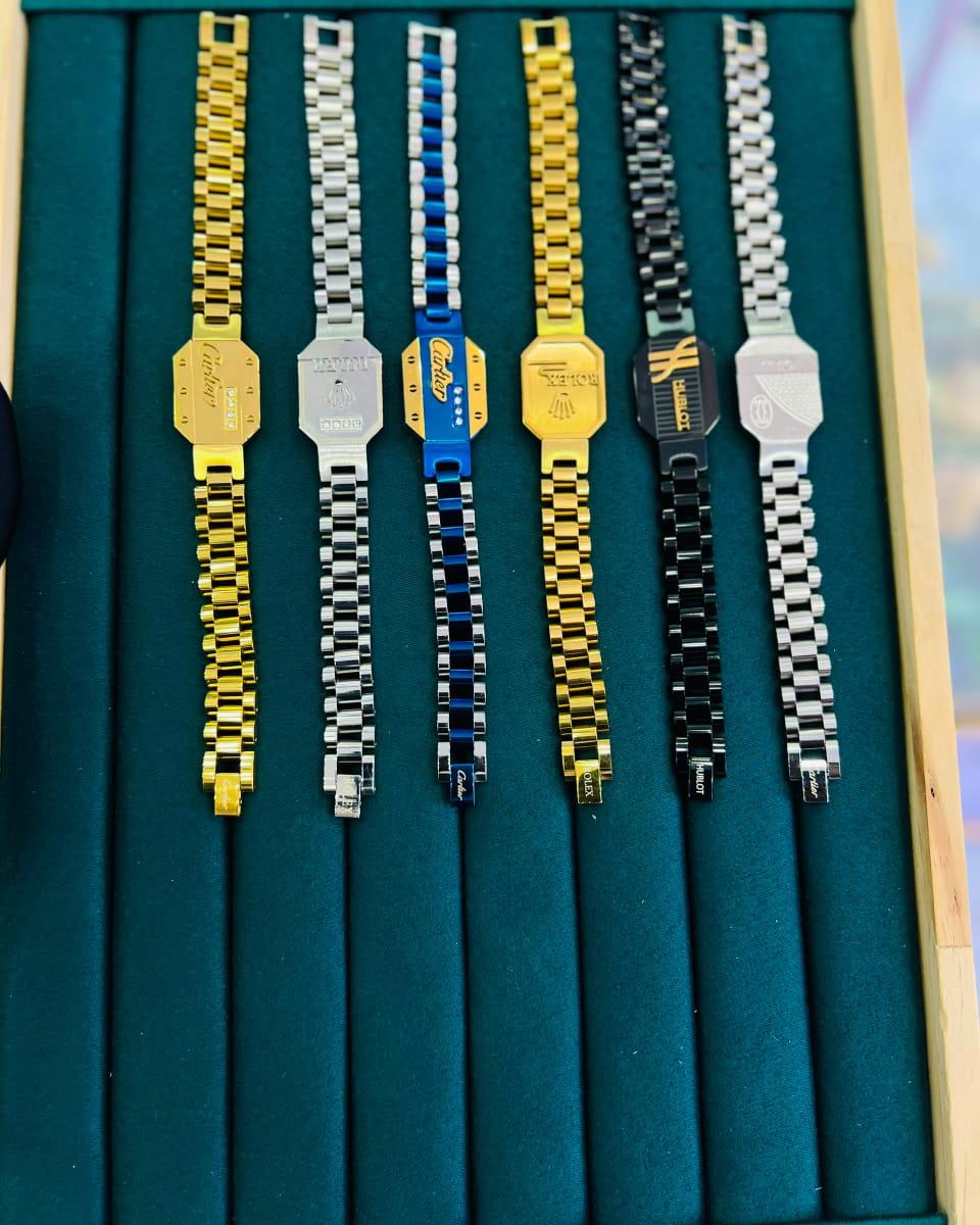 Mens bracelet