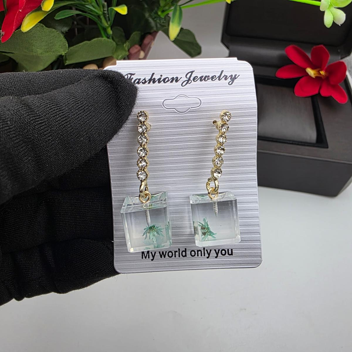 Fashion earrings
