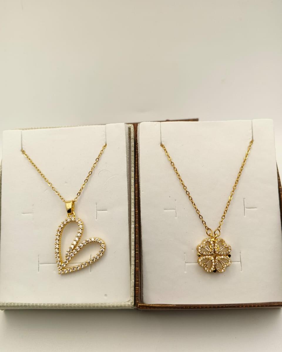 Instagram necklace