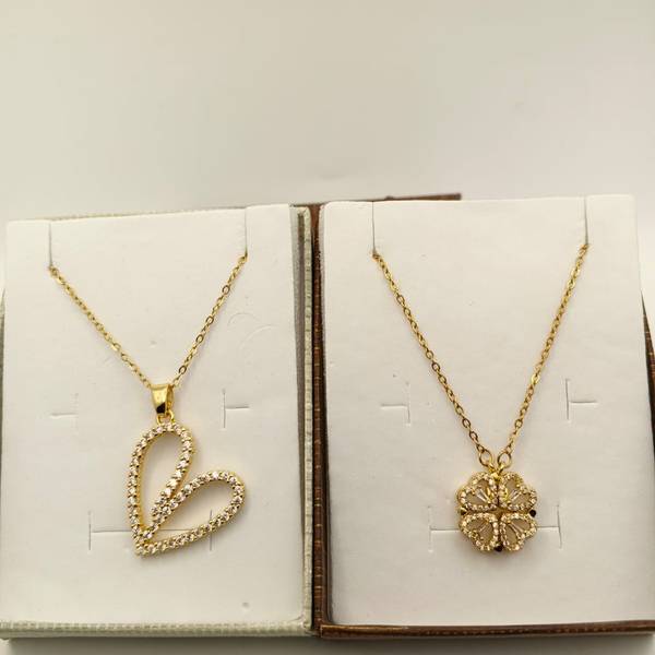 Instagram necklace