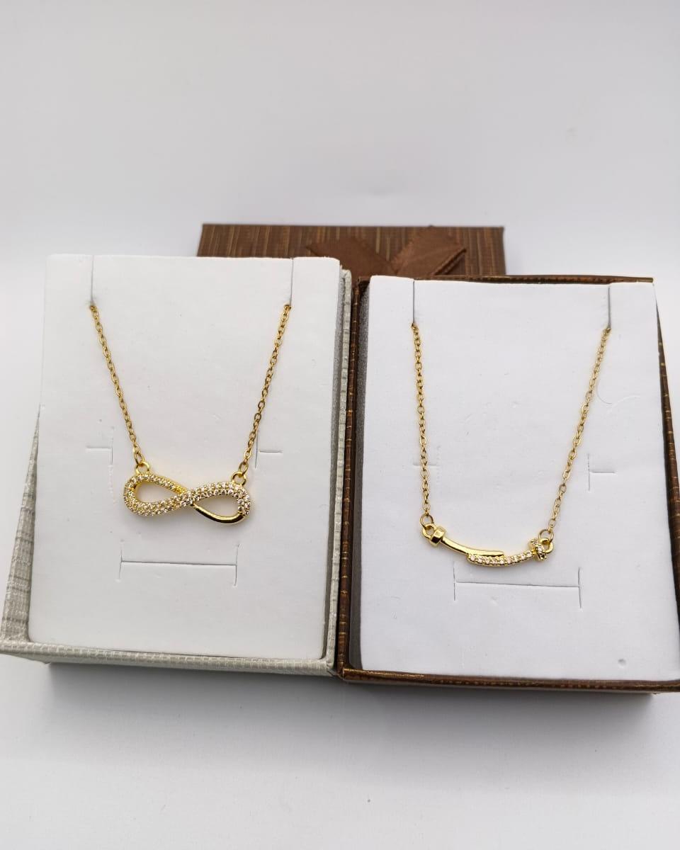 Instagram necklace
