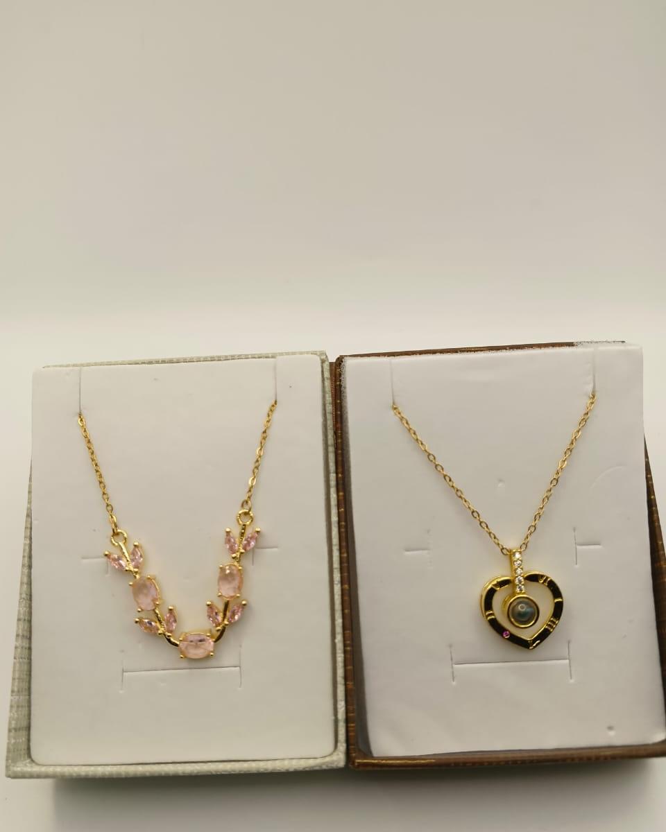 Instagram necklace
