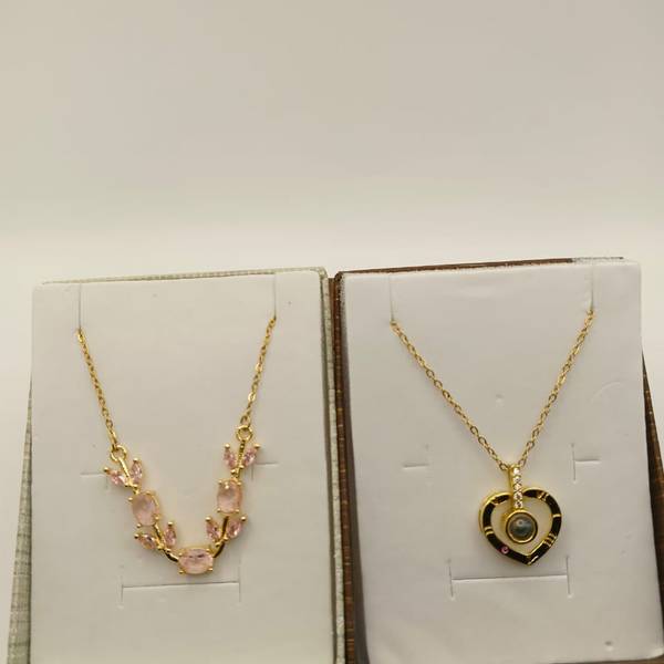 Instagram necklace
