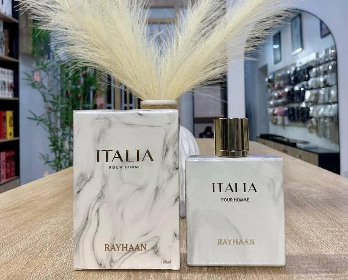 Rayhaan Italia
