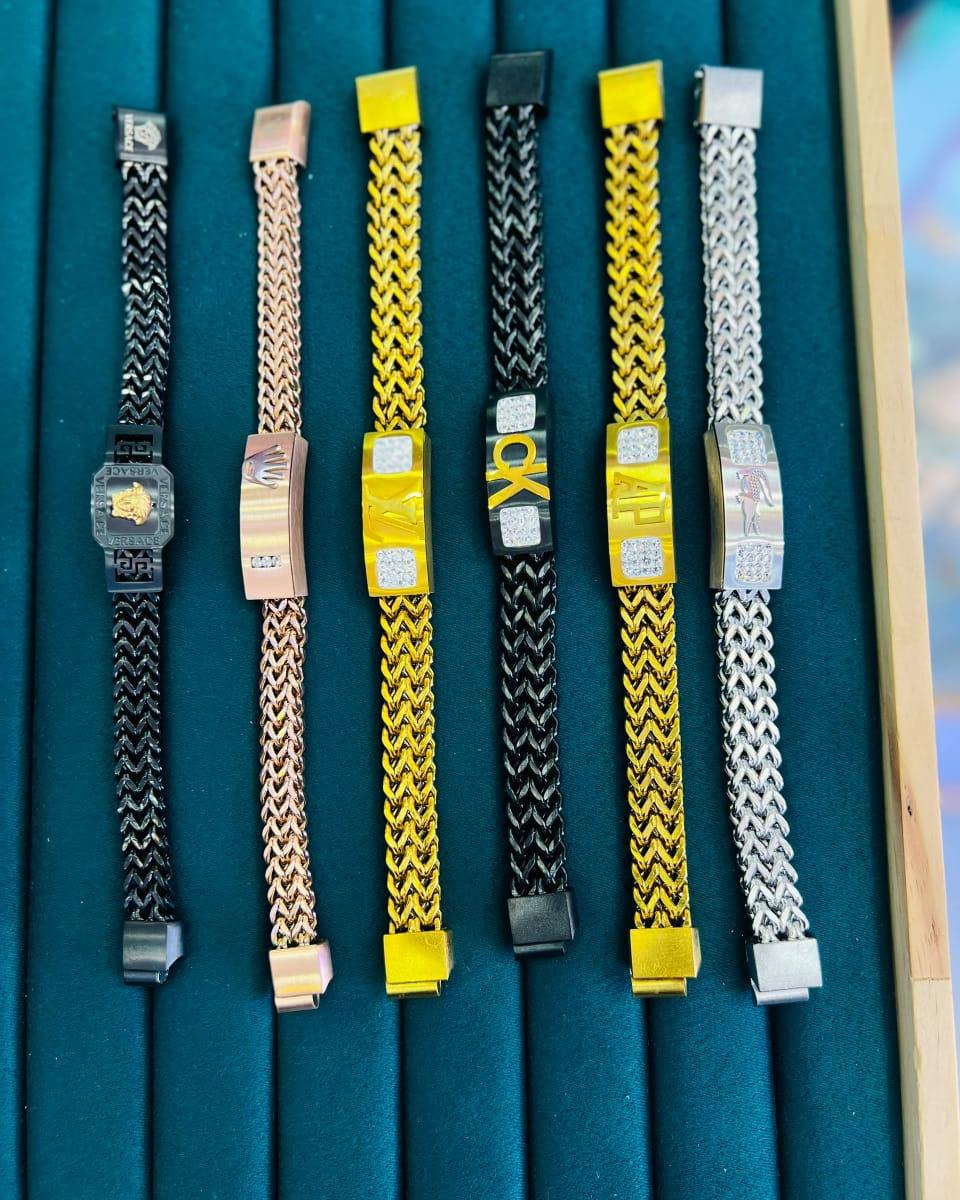 Mens bracelet