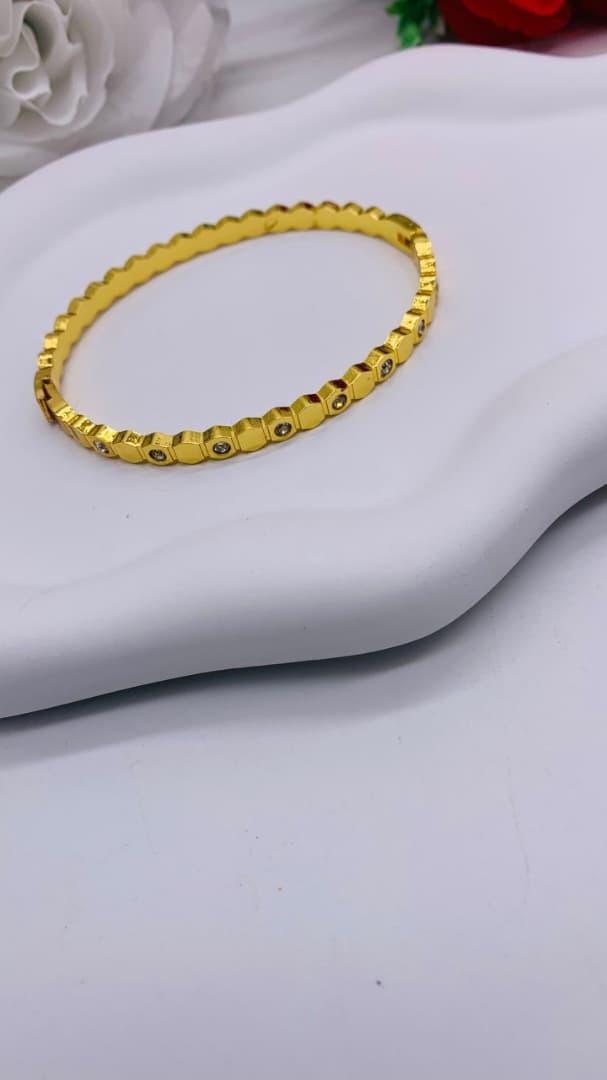 Stainless bracelet