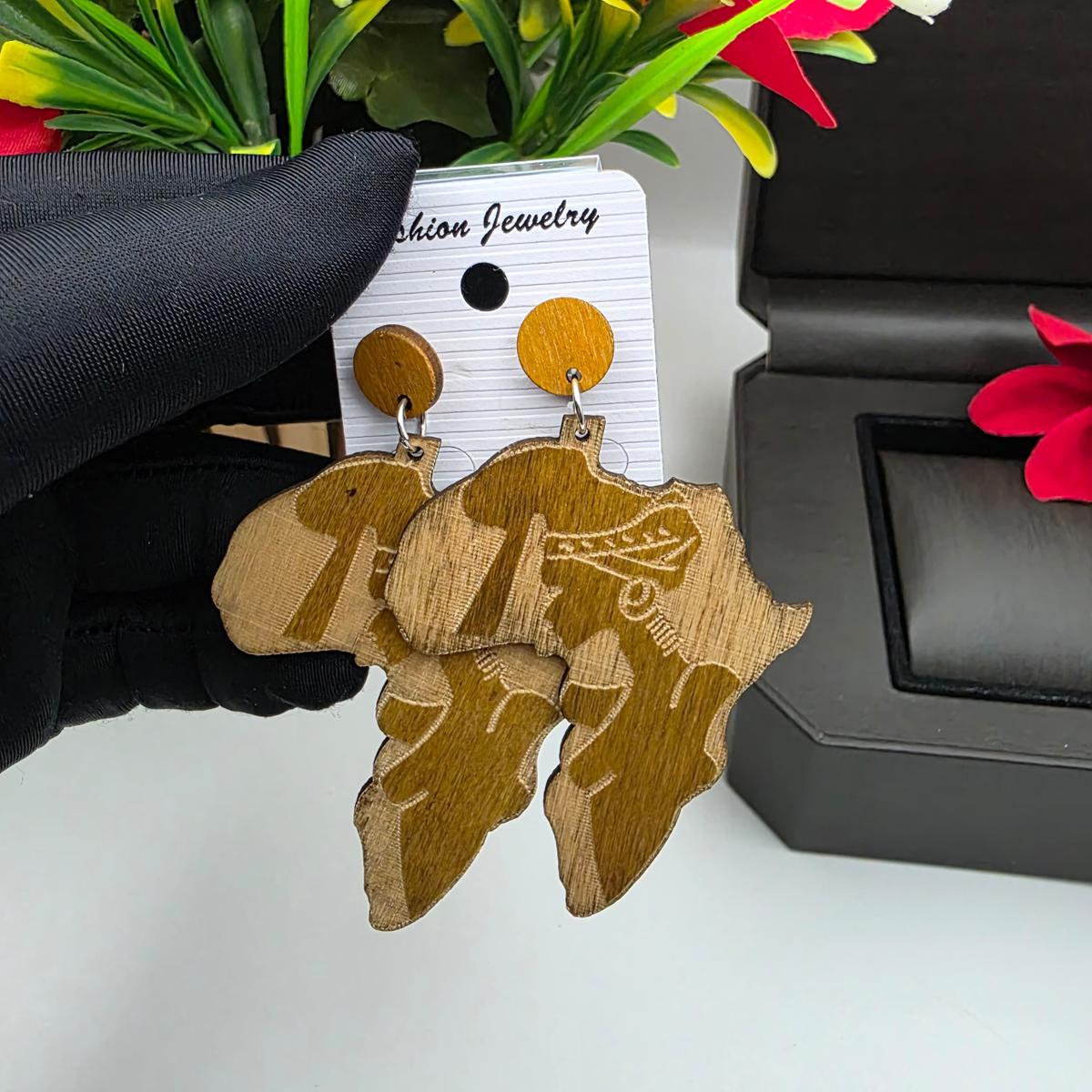 Fashion earrings