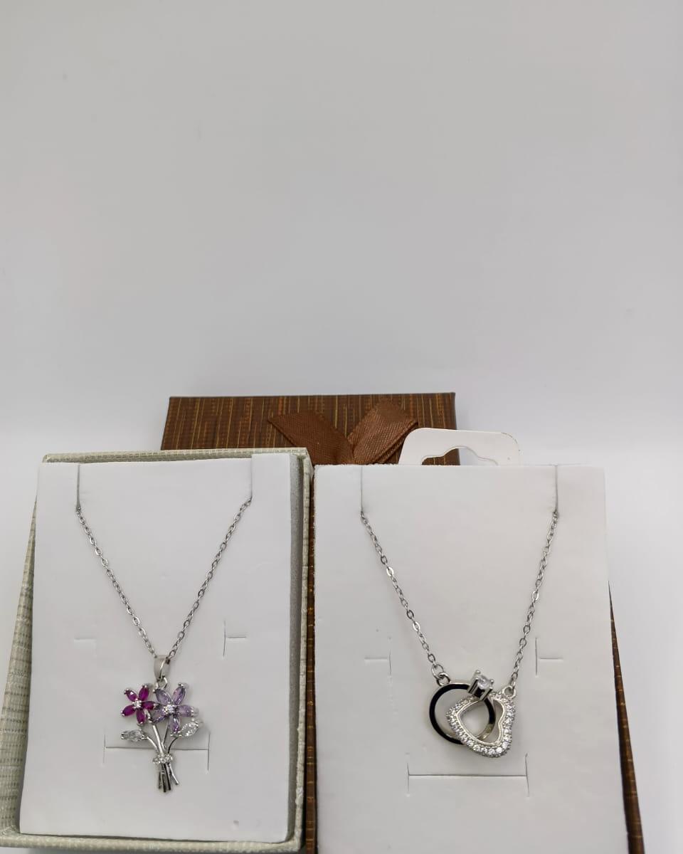 Instagram necklace