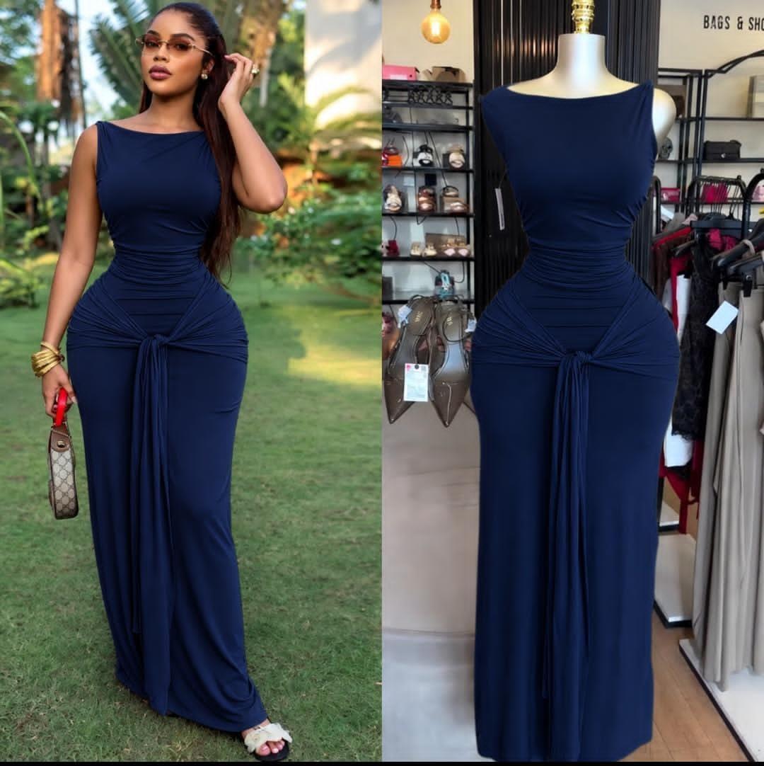 Luxury gown