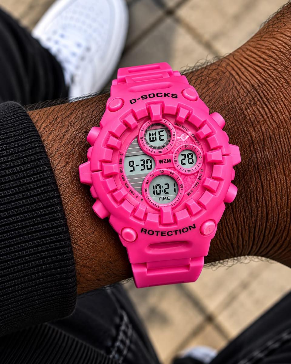Tier 1 G-shock Unisex