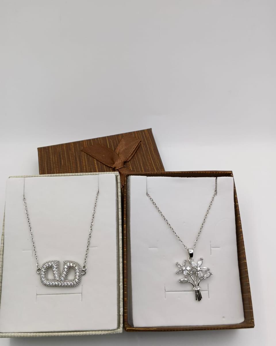 Instagram necklace